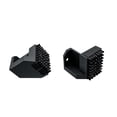 thumbnail image 2 of BELOVING 2 Pieces 3D Printer Extruder Nozzle Wiper Professional Printing Head Cleaner Black, 2 of 10