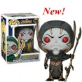 thumbnail image 4 of 2025 Nuevo FUNKO POP Avengers3 290 291 292 Iron Man #285 SpiderMan #287 Thor #286 Groot #207 #297 #293 Figura de acción Adorno Modelo de juguete, 4 of 5