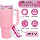 thumbnail image 3 of Tapa de repuesto para vaso Stanley Quencher 2.0 de 40 oz - Incluye 1 unidad, libre de BPA y apta para lavavajillas, 3 of 6