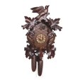 thumbnail image 1 of Anton Schneider Cuckoo Clock 8T 112/9, 1 of 4