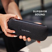 Harman Kardon Luna - Portable Bluetooth Speaker - Grey (Sold without manufacturer )