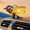 Yellow, variant on Solar Powered Dashboard Drifting Rotating Airplane Ornament, Car Interior Decoration With Automatic Rotation For Men Women Military Enthusiasts