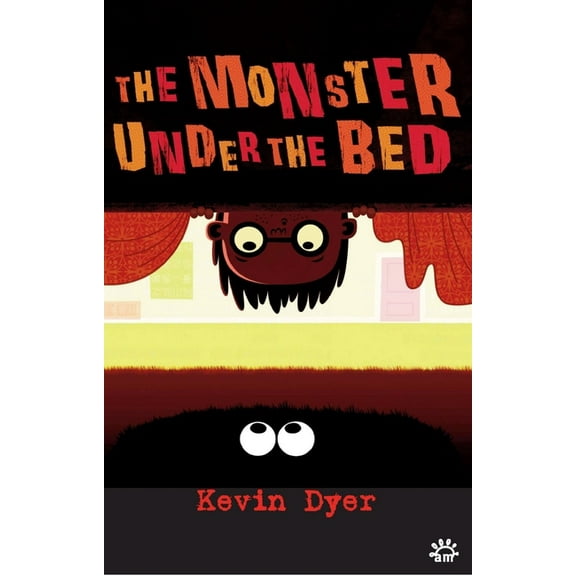 Monster Under the Bed:: A Play for Children, (Paperback)