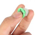 thumbnail image 4 of Spptty Animal Ear Tag,100Pcs Quality Plastic Animal Livestock Ear Tag for Rabbit Fox Dog  Marker Label, Round Ear Tag, 4 of 8