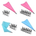 thumbnail image 4 of Wosthever Cake Decorating Tools with Icing Bag Confectionery Accessory Equipment Making Nozzles Pastry Cream Restaurant Props Kit Type3 NO3 Wosthever JJ10911-03B, 4 of 6
