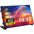 thumbnail image 1 of Pantalla LCD GeeekPi 10,1" para Raspberry Pi 1024x600 IPS, 1 of 9
