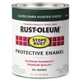 thumbnail image 1 of Pincel antióxido para pintura Rust-Oleum, color verde Hunter, 946 ml, 1 of 7