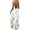 White, variant on Elvqul Womens Maxi Dress Scoop Neck Tunic Summer Dress Pullover Flowy Boho Sleeveless Dresses for Women, Sizes S-5X