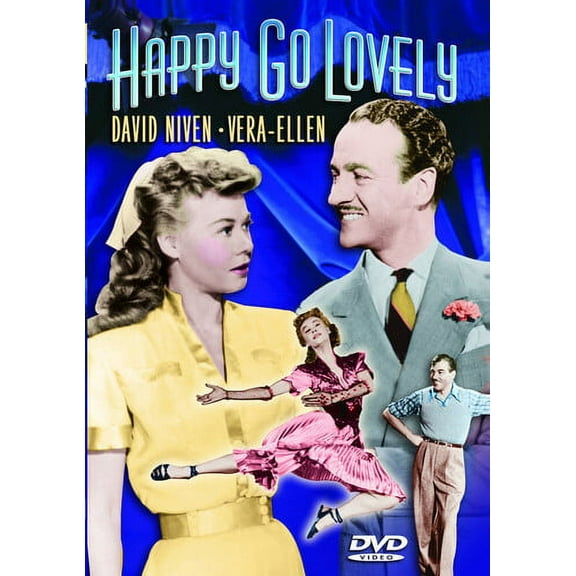 Happy Go Lovely (DVD), Alpha Video, Music & Performance