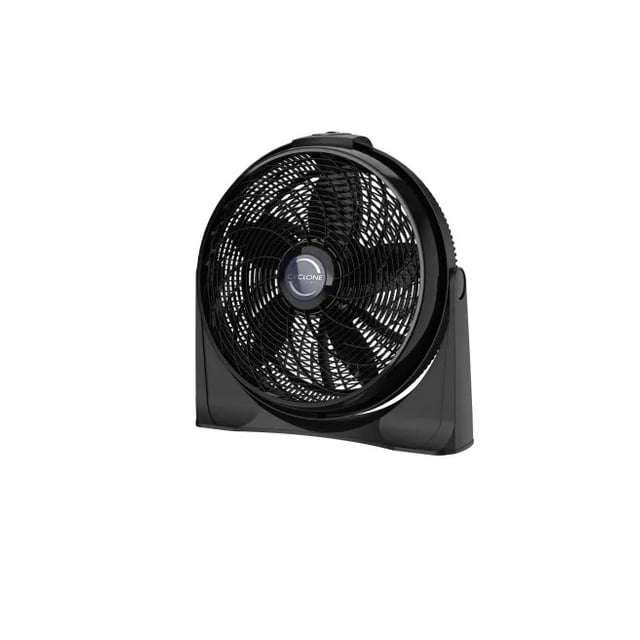 Ventilador de Piso Lasko A20515M Cyclone Negro 20'