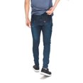 thumbnail image 2 of Pantalón Skinny Azul deslavado De Mezclilla Strech Take It Jeans Para Hombre PN1037 Take it Jeans Stone, 2 of 2