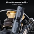 thumbnail image 3 of EXBERT High-Performance Metal Spinning Fishing Reel - Model 2000 with Smooth Operation, Ideal for Anglers Seeking Quality and Durability in Their Fishing Experience, 3 of 6