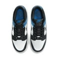 thumbnail image 5 of Men's Nike Dunk Low Retro NAS Summit White/Industrial Blue (FD6923 100) - 7.5, 5 of 6