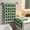 Green, variant on 2Pcs Christmas Tree Hand Towels,Soft Absorbent Holiday Decorative Towels,Seasonal Xmas Towels For Bathroom Kitchen Home Decoration Gift.Blue