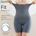 thumbnail image 1 of Pantalones moldeadores de cintura alta para mujer, pantalones de seguridad interior de algodón, pantalones que levantan la cintura, levantan la cadera, moldean el cuerpo y dan forma a un, 1 of 4