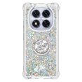thumbnail image 2 of GANGXUN Funda Glitter Líquida para Xiaomi Redmi Note 14 Pro 5G con Anillo Brillante, TPU Antichoques y Esquinas Reforzadas, Soporte, 2 of 6