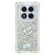 thumbnail image 2 of GANGXUN Funda Glitter Líquida para Xiaomi Redmi Note 14 Pro Plus 5G con Anillo Brillante, TPU Antichoques y Esquinas Reforzadas, Soporte, 2 of 6