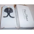 thumbnail image 4 of Kwikset 082RDB-26 Redmond Robe Hook Bright Chrome Finish, 4 of 4