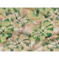 thumbnail image 6 of oneOone Rayon Green Fabric Floral Sewing Fabric By The Yard Printed Diy Clothing Sewing Supplies 56 Inch Wide-BQ, 6 of 8