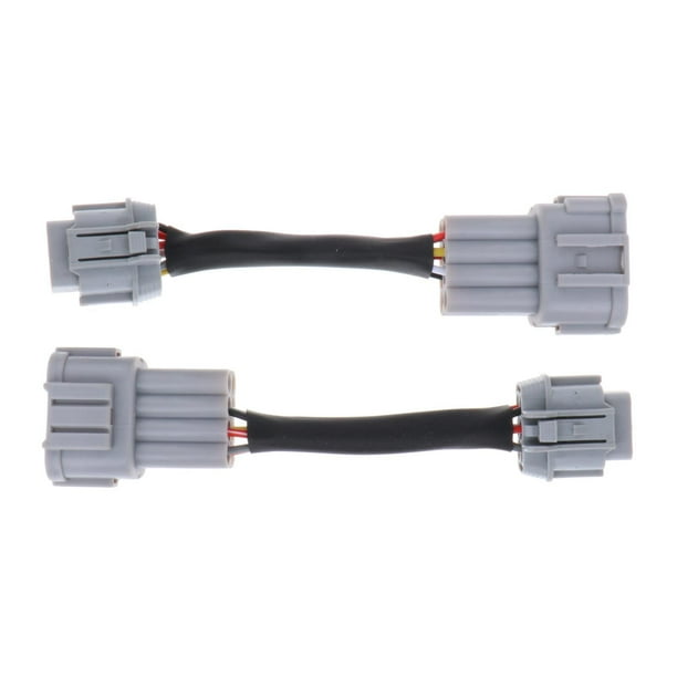 Conector De Arnés Eléctrico Para Faro Y Intermitente De Freightliner – Reemplazo Directo 224396007 Conector De Arnés Eléctrico Para Faro Y Intermitente De Freightliner – Reemplazo Directo 224396007