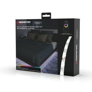 Walmart monster sale led lights