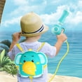 thumbnail image 3 of Water Squirt Toy Backpack Creative Cute Beach Toy Water Pool Toy for Children, 3 of 8