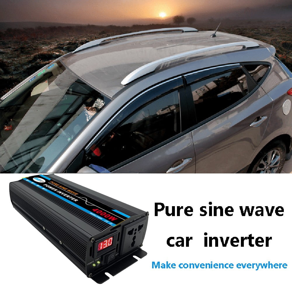 High-Quality 3000W Pure Sine Wave Power Inverter for Solar
