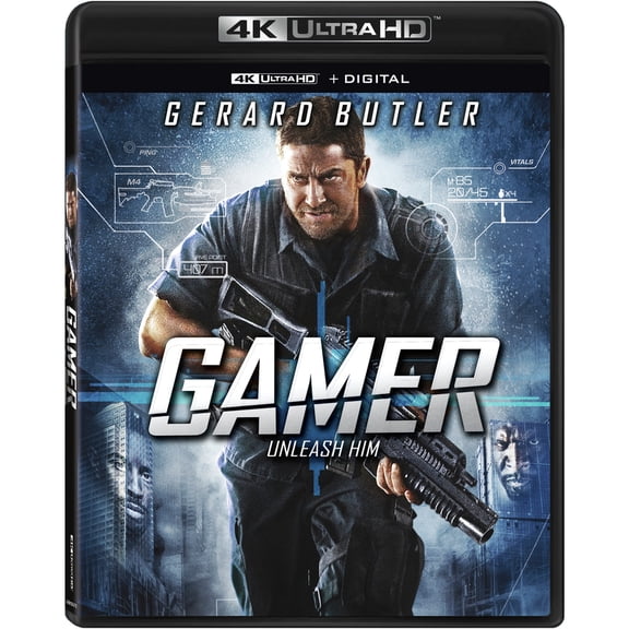 Lionsgate - Gamer [ULTRA HD]