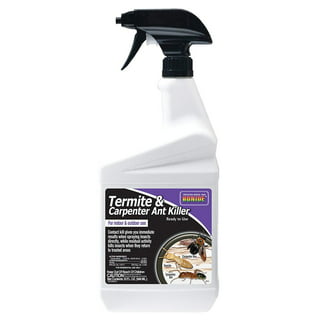  TERRO T2600 Perimeter Ant Bait Plus - Outdoor Ant Bait and  Killer - Attracts and Kills Ants, Carpenter Ants, Roaches, Crickets,  Earwigs, Silverfish, Slugs and Snails - 2Lbs : Ant