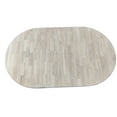 thumbnail image 2 of BingLTD - 48" Unfinished Butterfly Round Table Top (TT4848-FLY-RW-UNF), 2 of 4