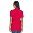 thumbnail image 2 of UltraClub Ladies' Classic Piqué Polo, 2 of 4