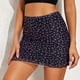 thumbnail image 2 of Falda corta para mujer,Falda ajustada para mujer Falda ajustada para mujer alta Falda cruzada para mujer Rendimiento probado, 2 of 5