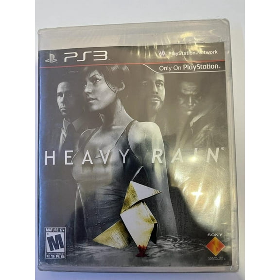 Pre-Owned Heavy Rain - Greatest Hits