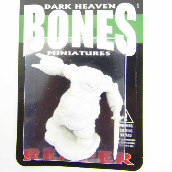 Stitch Golem/ #77499 Bones RPG D/&D Mini Figure Reaper Miniatures Gutrags