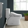 thumbnail image 2 of Vivante Smart Toilet Seat Bidet, 2 of 12