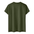 thumbnail image 2 of Hello Darkness My Old Friend Graphic Crew Neck Short Sleeve T-Shirt for Men Casual Streetwear Tee, 2 of 5