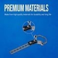 thumbnail image 3 of Walker Exhaust Exhaust System Hanger 35143 OE Replacement; Class A, 3 of 5