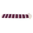 thumbnail image 3 of Hot Water Bag, Removable Explosionproof Wide Mouth Rubber Hot Water Bottle  For Winter For Back Red,Purple,Gray, 3 of 8