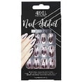 thumbnail image 2 of Juego de Uñas Artificiales Ardell Nail Addict Rosa Metálico, 2 of 2
