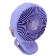 thumbnail image 1 of Ventilador de escritorio, ventilador con clip de escritorio Funcionalidad inteligente con clip del ventilador, 1 of 9