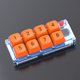 thumbnail image 3 of Definición de macro Teclado Mecánico de una mano Teclado de juego Teclado numérico Ratón Programación de macros Accesorios de computadora, 3 of 5