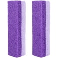 thumbnail image 1 of Pumice Stone for Feet, 2 in 1 Callus Remover and Pumice Pad, Pedicure Stone Scrubber for Smooth Feet, Hands and Body, Exfoliation Tool to Remove Dead Skin, 1 of 8