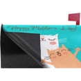thumbnail image 4 of Mothers Day with Cats Magnetic Mailbox Cover MailWraps Garden Yard Home Decor for Outside Oversized-25.5" x20.8", 4 of 5