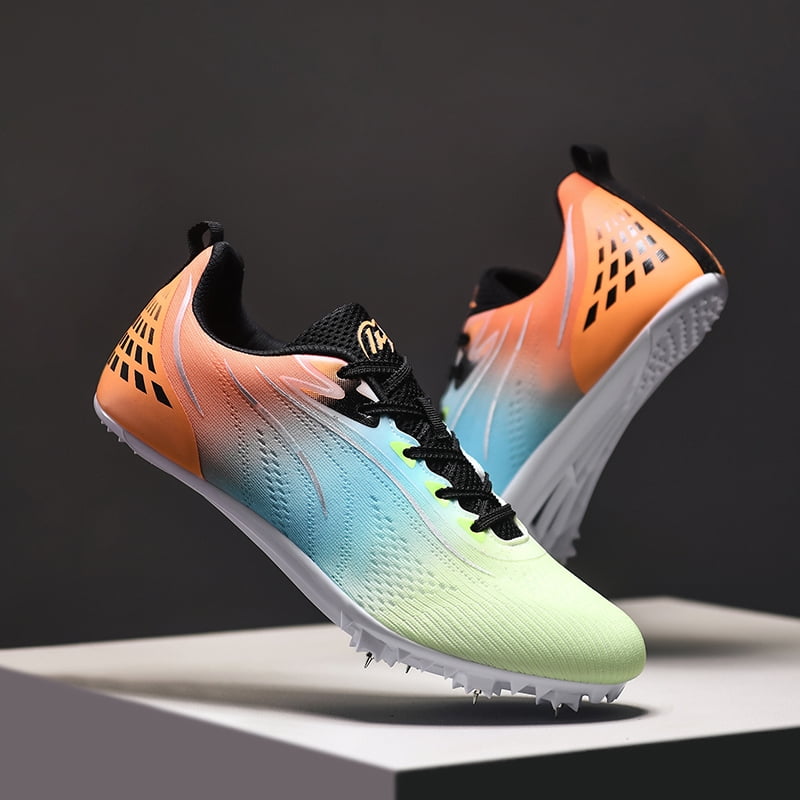 2026 new men's and women's track and field shoes, spike shoes, sports shoes, running shoes