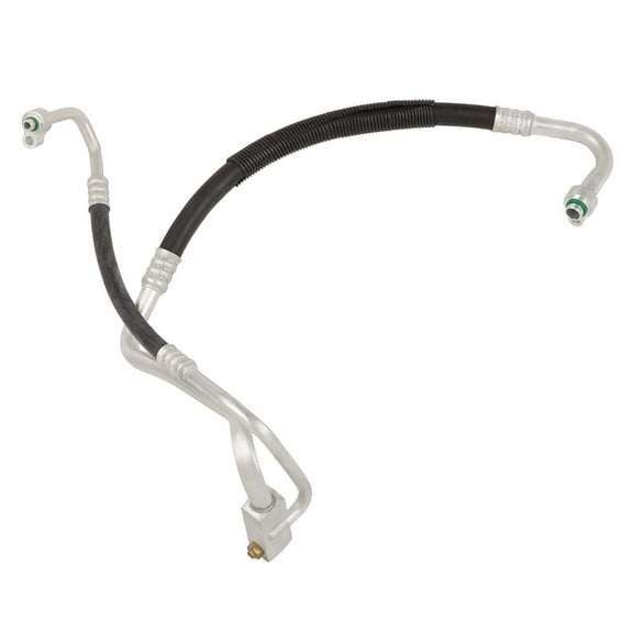 For Ford Focus 2004 2005 New A/C AC Hose Manifold and Tube Assembly - BuyAutoParts