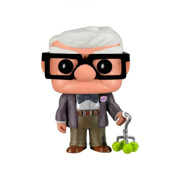 Funko Pop Carl 59 Up Una Aventura De Altura multicolor Vinilo 12 X 9 X 16 cm