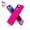 Hot Pink, variant on Entronix Silicone Case Compatible with iPhone 14 Pro, Protective Cover, Rose