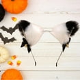 thumbnail image 3 of Diadema de Halloween Macarena Accesorios para el cabello Estilo 3, 3 of 8