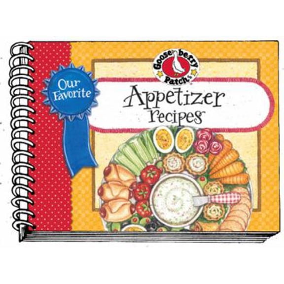 Pre-Owned Our Favorite Appetizer Recipes Cookbook (Spiral-bound) 1931890862 9781931890861