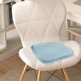 thumbnail image 4 of 1pcs car honeycomb cushion multi-functional rubber seat cushion summer car home, office breathable cool pad, 4 of 5